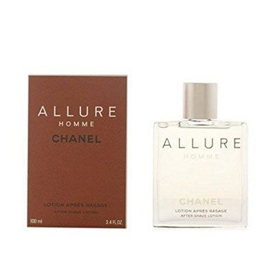 【最大150円OFFクーポン】シャネル CHANEL アリュール オム アフターシェーブ ローション 100ml 【あす楽】【送料無料】