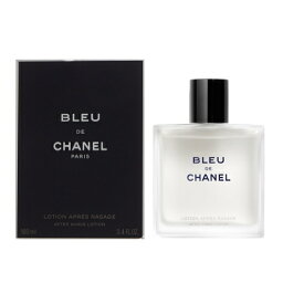 シャネル CHANEL ブルー ドゥ シャネル アフターシェーブ ローション N 100ml 【あす楽】【送料無料】【割引クーポンあり】