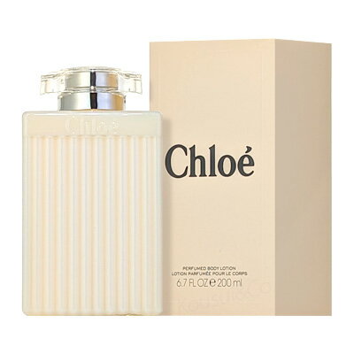 ★【5/15(水)ポイント最大10倍発生】【最大1111円OFFクーポン】クロエ CHLOE クロエ ボディローション 200ml 【あす楽】【送料無料】