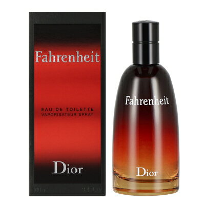 【最大150円OFFクーポン】クリスチャン ディオール CHRISTIAN DIOR ファーレンハイト EDT SP 100ml 【香水】【あす楽】【送料無料】