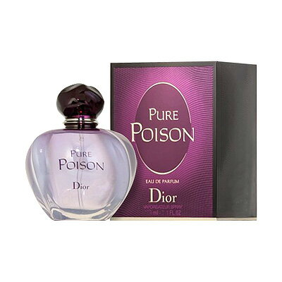 【最大150円OFFクーポン】クリスチャン ディオール CHRISTIAN DIOR ピュア プワゾン EDP SP 100ml 【香水】【あす楽】【送料無料】