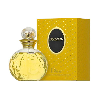 【最大150円OFFクーポン】クリスチャン ディオール CHRISTIAN DIOR ドルチェ ヴィータ EDT SP 100ml 【香水】【あす楽】【送料無料】