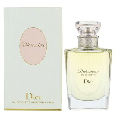 クリスチャン ディオール CHRISTIAN DIOR ディオリッシモ EDT SP 100ml 