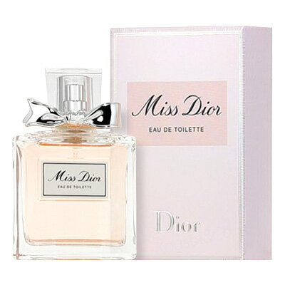 【最大150円OFFクーポン】クリスチャン ディオール CHRISTIAN DIOR ミス ディオール オードトワレ EDT SP 100ml 【香水】【あす楽】【送料無料】