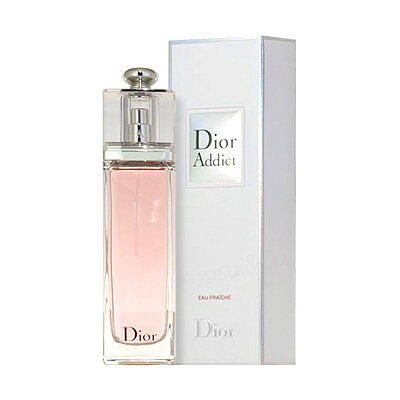 クリスチャン ディオール 【最大150円OFFクーポン】クリスチャン ディオール CHRISTIAN DIOR アディクト オー フレッシュ EDT SP 100ml 【香水】【あす楽】【送料無料】