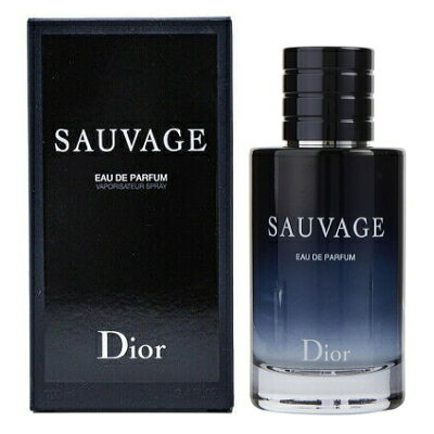 【最大400円OFFクーポン】クリスチャン ディオール CHRISTIAN DIOR ソヴァージュ オードパルファム EDP SP 100ml 【香水】【当日出荷_休止中】【送料無料】