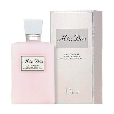 【最大150円OFFクーポン】クリスチャン ディオール CHRISTIAN DIOR ミス ディオール ボディミルク（ボディ ローション） 200ml 【あす楽】【送料無料】