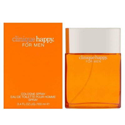 クリニーク 【最大150円OFFクーポン】クリニーク CLINIQUE ハッピー フォーメン SP 100ml 【香水】【激安セール】【あす楽】