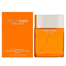 クリニーク クリニーク CLINIQUE ハッピー フォーメン SP 100ml 【香水】【激安セール】【あす楽】【送料無料】【割引クーポンあり】