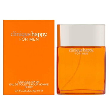 クリニーク CLINIQUE ハッピー フォーメン SP 100ml 【香水】【激安セール】【あす楽】【割引クーポンあり】