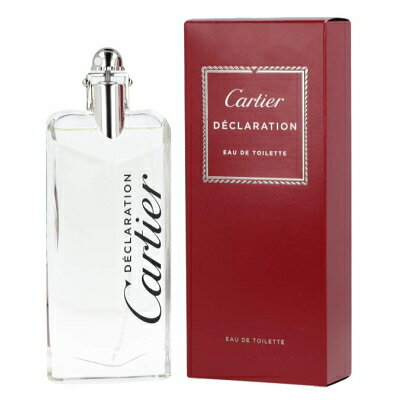 カルティエ 【最大1111円OFFクーポン】カルティエ CARTIER デクララシオン（デクラレーション） EDT SP 100ml 【香水】【あす楽】【送料無料】