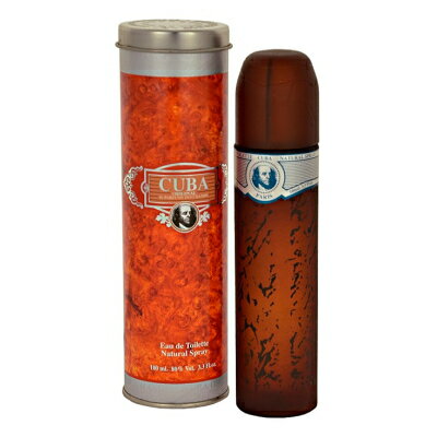 【最大500円OFFクーポン】キューバ CUBA キューバ ブルー EDT SP 100ml 【香水】【あす楽】