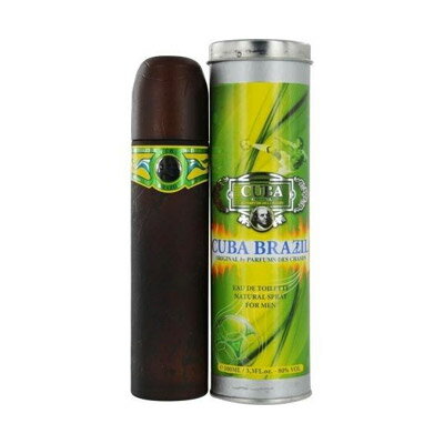 キューバ 【最大150円OFFクーポン】キューバ CUBA キューバ ブラジル EDT SP 100ml 【香水】【あす楽】