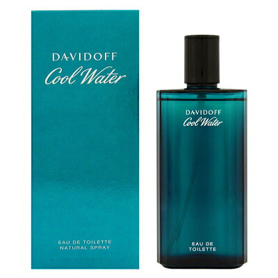 ダビドフ DAVIDOFF クールウォーター EDT SP 200ml 【香水】【激安セール】【当日出荷14時迄_休業日除く】【送料無料】【割引クーポンあり】