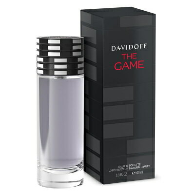 【予告6/5 水 ポイント10倍発生】【最大400円OFFクーポン】ダビドフ DAVIDOFF ザ ゲーム メン EDT SP 100ml 【香水】【当日出荷_休止中】【送料無料】