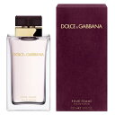 D＆G 【最大1110円OFFクーポン】ドルチェ＆ガッバーナ DOLCE＆GABBANA D＆G ドルチェ＆ガッバーナ プールファム EDP SP 100ml 【香水】【あす楽休止中】【送料無料】