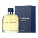 ドルチェ&ガッバーナ DOLCE&GABBANA D&G ドルチェ&ガッバーナ プールオム EDT SP 200ml 【香水】【当日出荷_休止中】【送料無料】【割引クーポンあり】