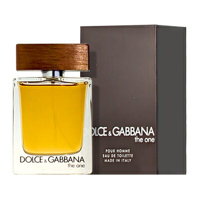 【予告5/25(土)ポイント10倍発生】【最大1110円OFFクーポン】ドルチェ＆ガッバーナ DOLCE＆GABBANA D＆G ザ ワン フォーメン オードトワレ EDT SP 100ml 【香水】【当日出荷14時迄(休業日除く)】【送料無料】