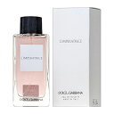 楽天スーパーSALE期間中エントリーでポイント10倍&最大1500円OFFクーポン★ドルチェ&ガッバーナ DOLCE&GABBANA D&G 3 ランペラトリス EDT SP 100ml 【香水】【当日出荷_休止中】【送料無料】