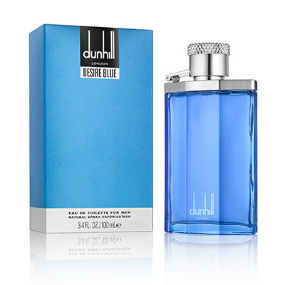 【最大1111円OFFクーポン】ダンヒル DUNHILL デザイア ブルー EDT SP 100ml 【香水】【あす楽】【送料無料】