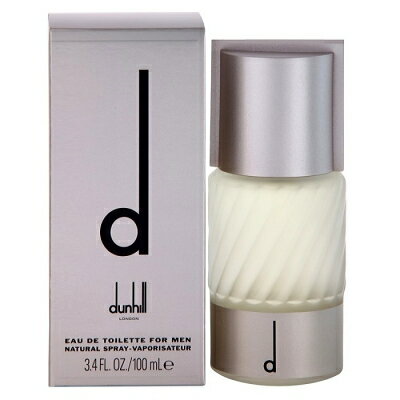 ダンヒル ダンヒル DUNHILL d ディー EDT SP 100ml 【香水】【当日出荷14時迄_休業日除く】【送料無料】【割引クーポンあり】