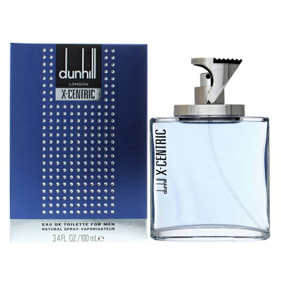 ダンヒル 【予告5/15(水)ポイント10倍発生】【最大1111円OFFクーポン】ダンヒル DUNHILL エキセントリック EDT SP 100ml 【香水】【あす楽】【送料無料】