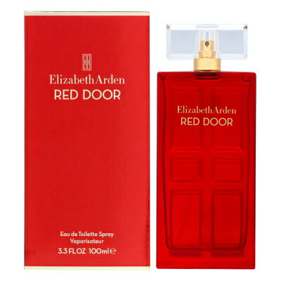 エリザベスアーデン 【最大1111円OFFクーポン】エリザベスアーデン ELIZABETH ARDEN レッドドア EDT SP 100ml 【香水】【あす楽】【送料無料】