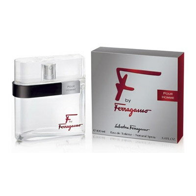 フェラガモ 【最大150円OFFクーポン】サルヴァトーレ フェラガモ Ferragamo エフ バイ フェラガモ プールオム EDT SP 100ml 【香水】【あす楽】【送料無料】