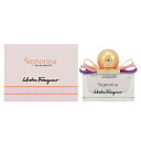 サルヴァトーレ フェラガモ Ferragamo シニョリーナ オーデトワレ EDT SP 100ml 