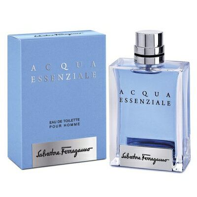 【最大150円OFFクーポン】サルヴァトーレ フェラガモ Ferragamo アクア エッセンツィアーレ EDT SP 100ml 【香水】【あす楽】【送料無料】