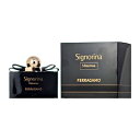 【最大400円OFFクーポン】サルヴァトーレ フェラガモ Ferragamo シニョリーナ ミステリオーサ EDP SP 100ml 【香水】【あす楽休止中】【送料無料】