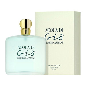 【予告3/10(木)全品ポイント5倍祭】【最大500円OFFクーポン】ジョルジオ アルマーニ GIORGIO ARMANI アクア ディ ジオ オードトワレ EDT SP 100ml 【香水】【激安セール】【あす楽】【送料無料】