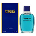 【5/1(水)ポイント10倍※要エントリー】【最大400円OFFクーポン】ジバンシイ GIVENCHY ウルトラマリン EDT SP 100ml 【香水】【あす楽】