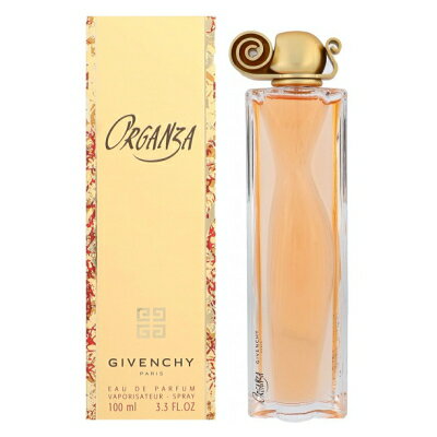 ジバンシイ 【5/15(水)ポイント最大10倍発生】【最大1111円OFFクーポン】ジバンシイ GIVENCHY オルガンザ EDP SP 100ml 【香水】【あす楽】【送料無料】