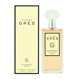 グレ 【最大400円OFFクーポン】グレ GRES マダム グレ オードパルファム EDP SP 100ml 【香水】【あす楽休止中】