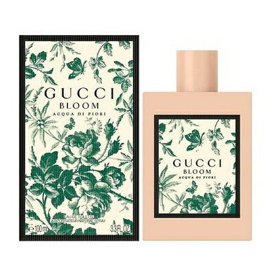 【最大400円OFFクーポン】グッチ GUCCI グッチ ブルーム アクア ディ フィオーリ EDT SP 100ml 【香水】【あす楽休止中】【送料無料】のサムネイル