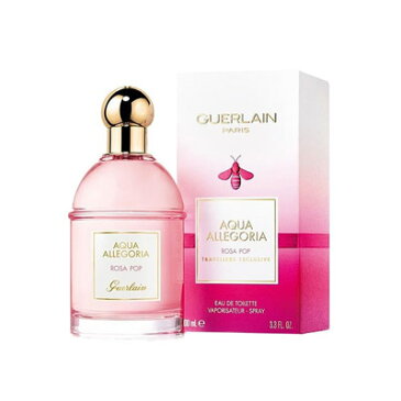 ゲラン GUERLAIN アクア アレゴリア ローサポップ EDT SP 100ml 【香水】【odr】【割引クーポンあり】