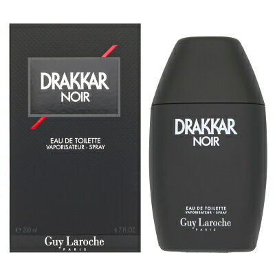 ギ・ラロッシュ 【最大1111円OFFクーポン】ギ ラロッシュ GUY LAROCHE ドラッカー ノワール オードトワレ EDT SP 200ml 【香水】【あす楽】【送料無料】