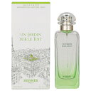 予告マラソン期間中エントリーでポイント5倍&最大1111円OFFクーポン★エルメス HERMES 屋根の上の庭 EDT SP 100ml 【香水】【激安セール】...
