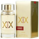 ヒューゴ ボス HUGO BOSS ヒューゴ XX ウーマン EDT SP 100ml 