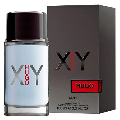 ヒューゴ・ボス ヒューゴ ボス HUGO BOSS ヒューゴ XY メン EDT SP 100ml 【香水】【当日出荷14時迄_休業日除く】【送料無料】【割引クーポンあり】