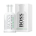 ヒューゴ・ボス 【最大150円OFFクーポン】ヒューゴ ボス HUGO BOSS ボス アンリミテッド EDT SP 100ml 【香水】【あす楽休止中】【送料無料】