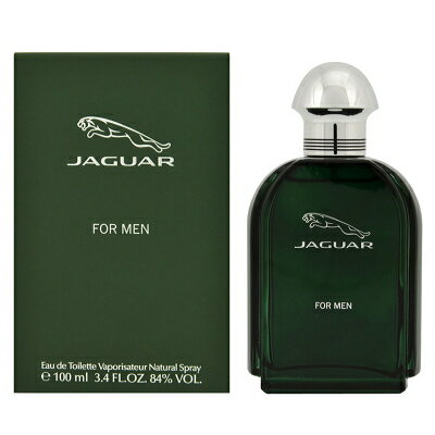 ジャガー ジャガー JAGUAR ジャガー フォーメン EDT SP 100ml 【香水】【激安セール】【当日出荷14時迄_休業日除く】【割引クーポンあり】