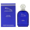 ジャガー 【最大150円OFFクーポン】ジャガー JAGUAR ジャガー フォーメン エボリューション EDT SP 100ml 【香水】【激安セール】【あす楽休止中】