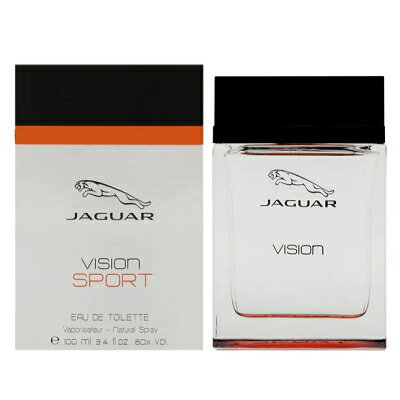 ジャガー 【最大150円OFFクーポン】ジャガー JAGUAR ジャガー ヴィジョン スポーツ EDT SP 100ml 【香水】【激安セール】【あす楽】