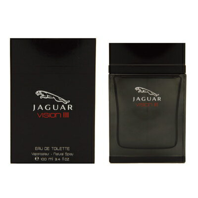 ジャガー 【最大150円OFFクーポン】ジャガー JAGUAR ジャガー ヴィジョン III 3 EDT SP 100ml 【香水】【あす楽】