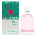 ジェイ デル ポゾ 【最大150円OFFクーポン】ジェイ デル ポゾ J DEL POZO ハロウィン ウォーターリリー EDT SP 100ml 【香水】【あす楽休止中】