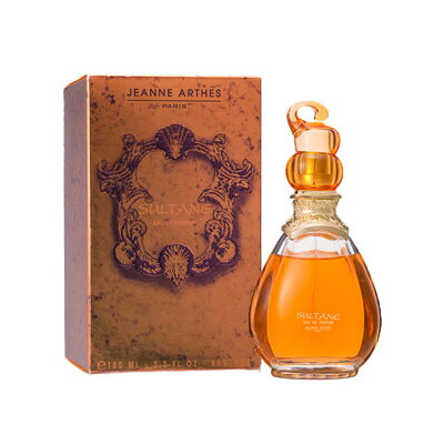 ジャンヌ アルテス JEANNE ARTHES スルタン EDP SP 100ml 