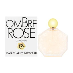 ジャン シャルル ブロッソ 【最大400円OFFクーポン】ジャン シャルル ブロッソー JEAN CHARLES BROSSEAU オンブル ローズ オリジナル EDT SP 100ml 【香水】【あす楽休止中】【送料無料】