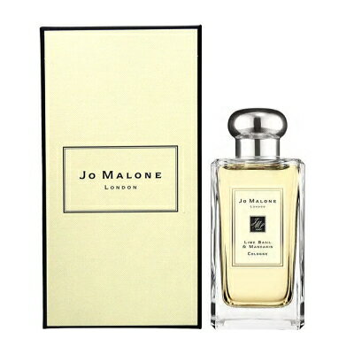 ジョーマローン 【最大150円OFFクーポン】ジョー マローン JO MALONE ライム バジル＆マンダリン コロン 箱付き EDC SP 100ml 【香水】【あす楽】【送料無料】